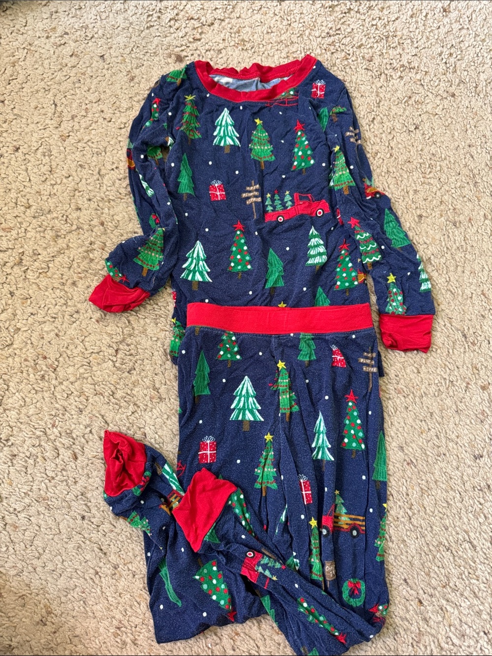 Little Sleepies Christmas